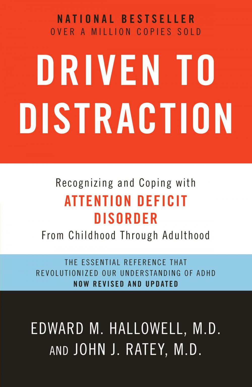 Big bigCover of Driven to Distraction (Revised)