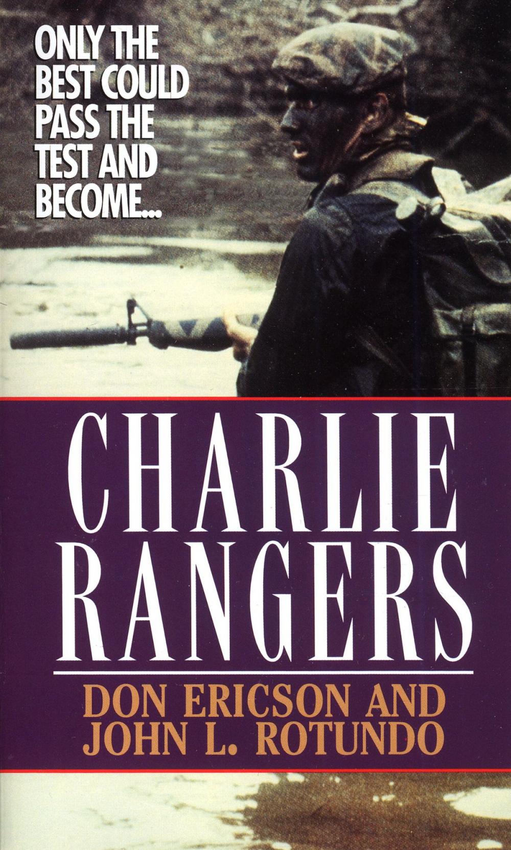 Big bigCover of Charlie Rangers