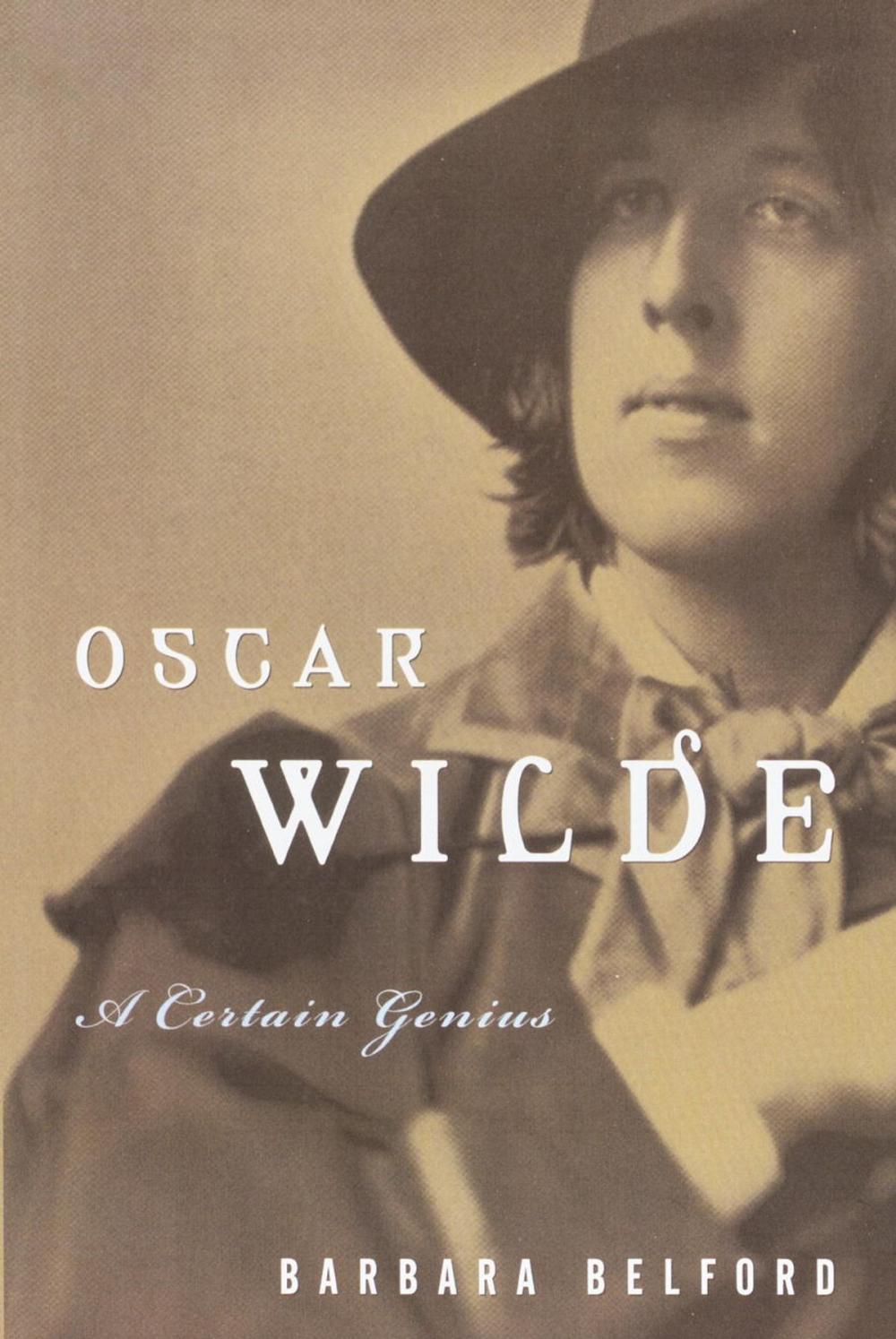 Big bigCover of Oscar Wilde