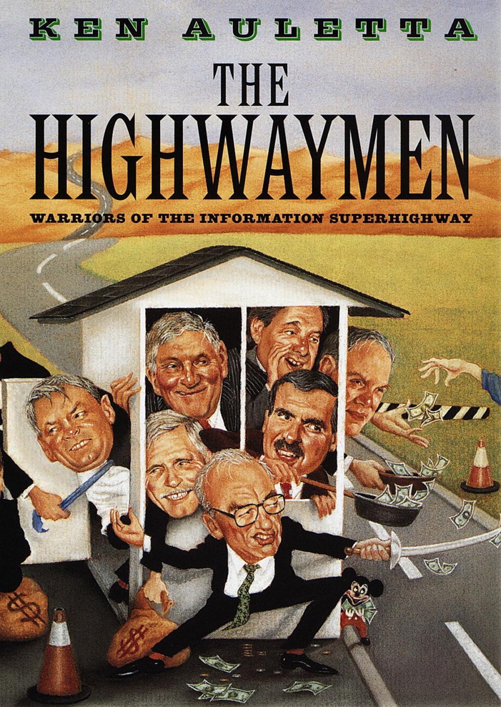 Big bigCover of The Highwaymen