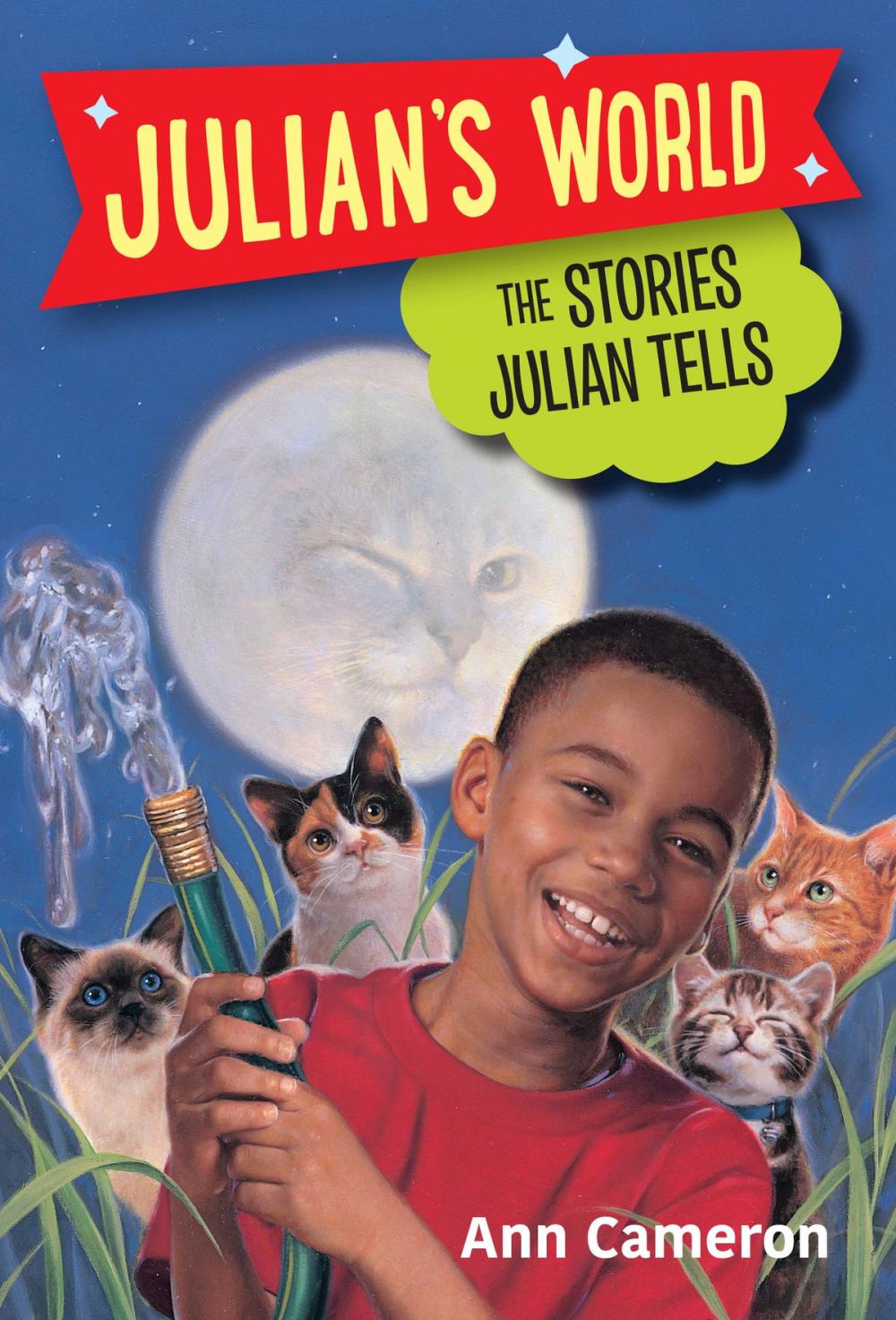 Big bigCover of The Stories Julian Tells