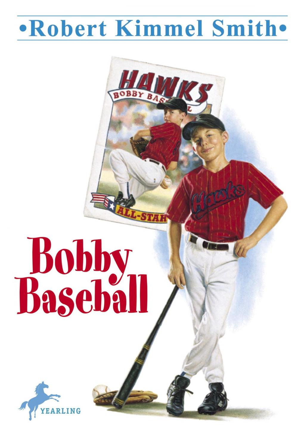 Big bigCover of Bobby Baseball