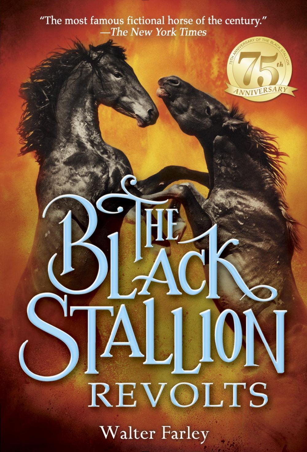 Big bigCover of The Black Stallion Revolts