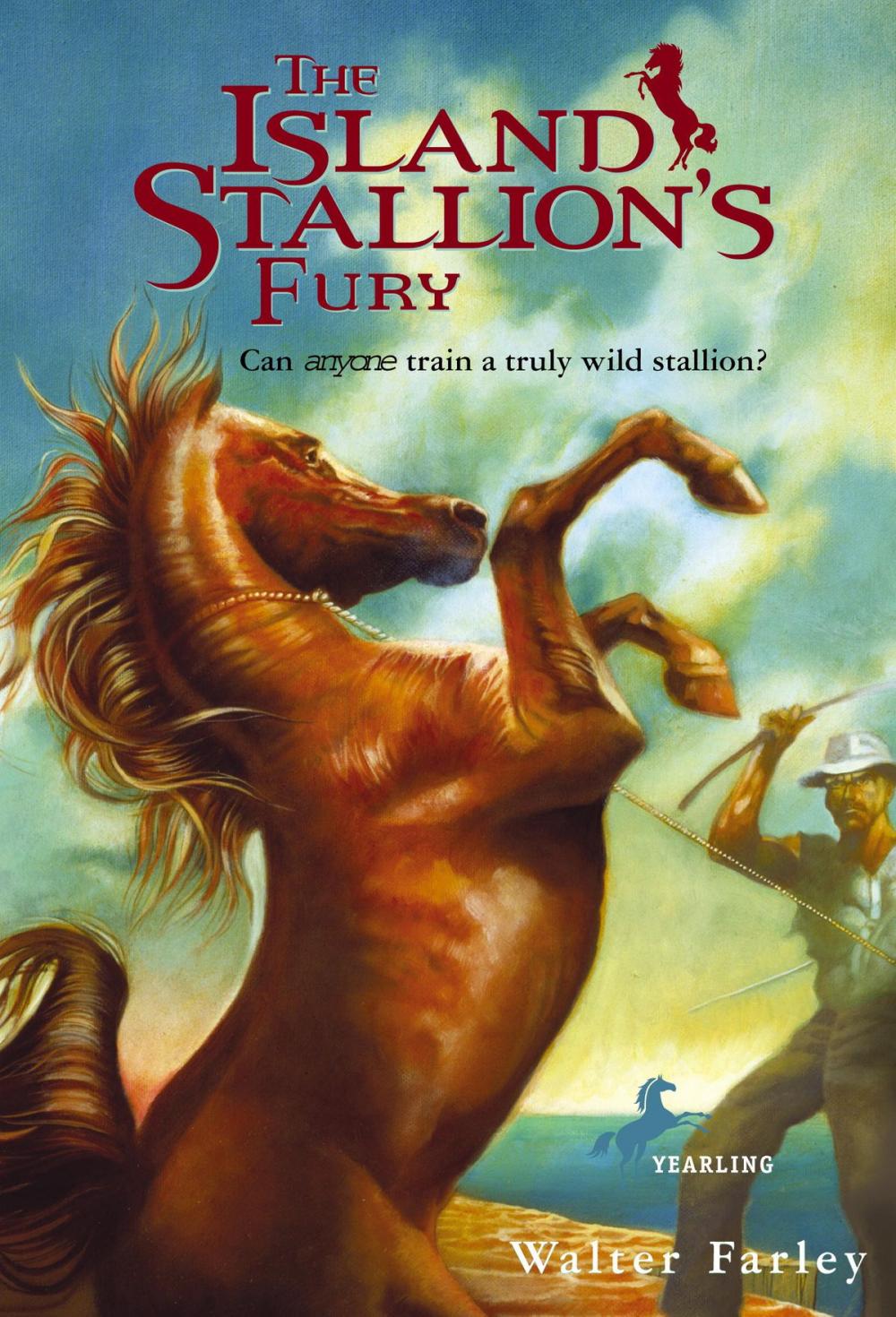 Big bigCover of The Island Stallion's Fury