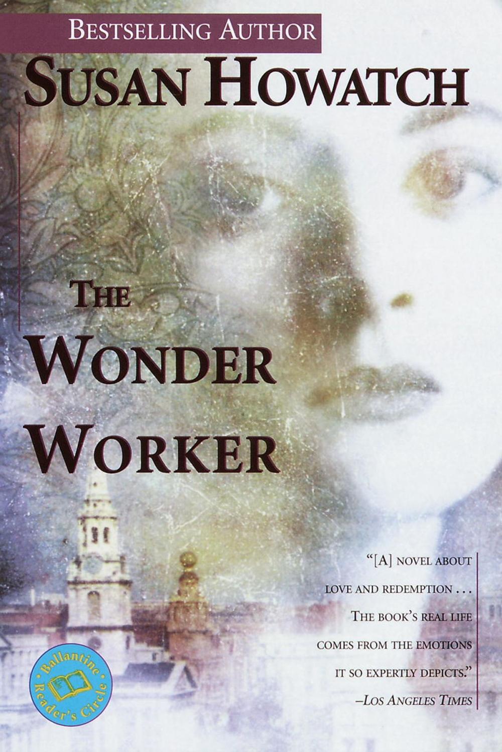 Big bigCover of The Wonder Worker