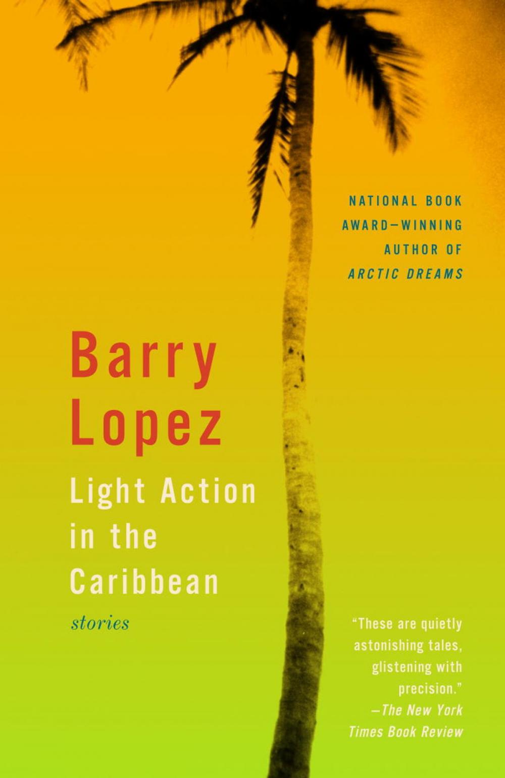 Big bigCover of Light Action in the Caribbean