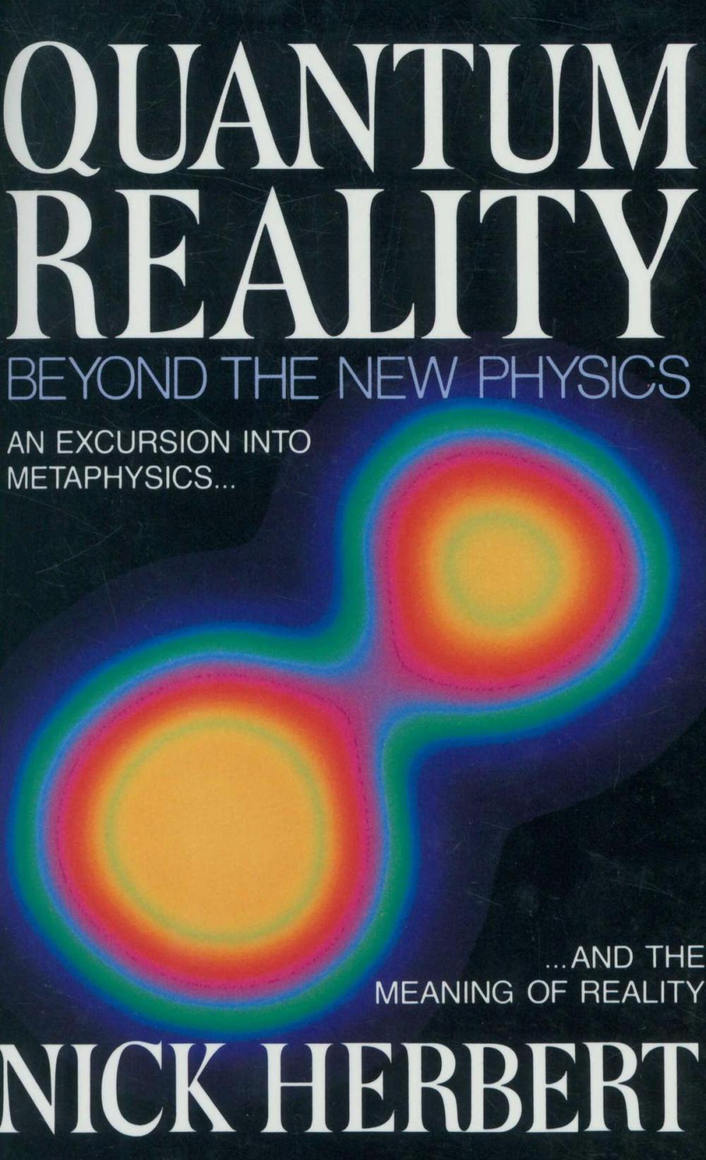 Big bigCover of Quantum Reality