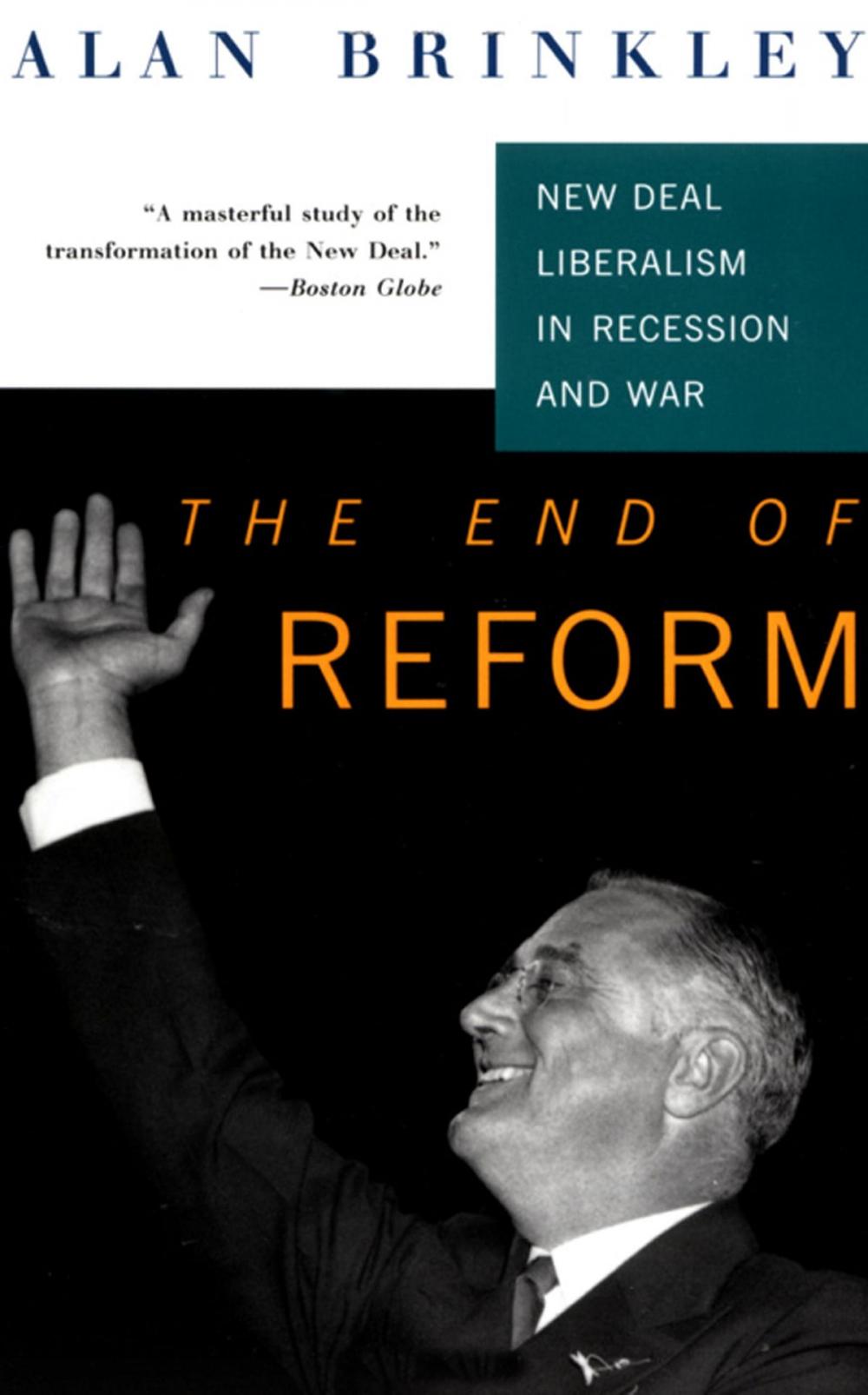 Big bigCover of The End Of Reform