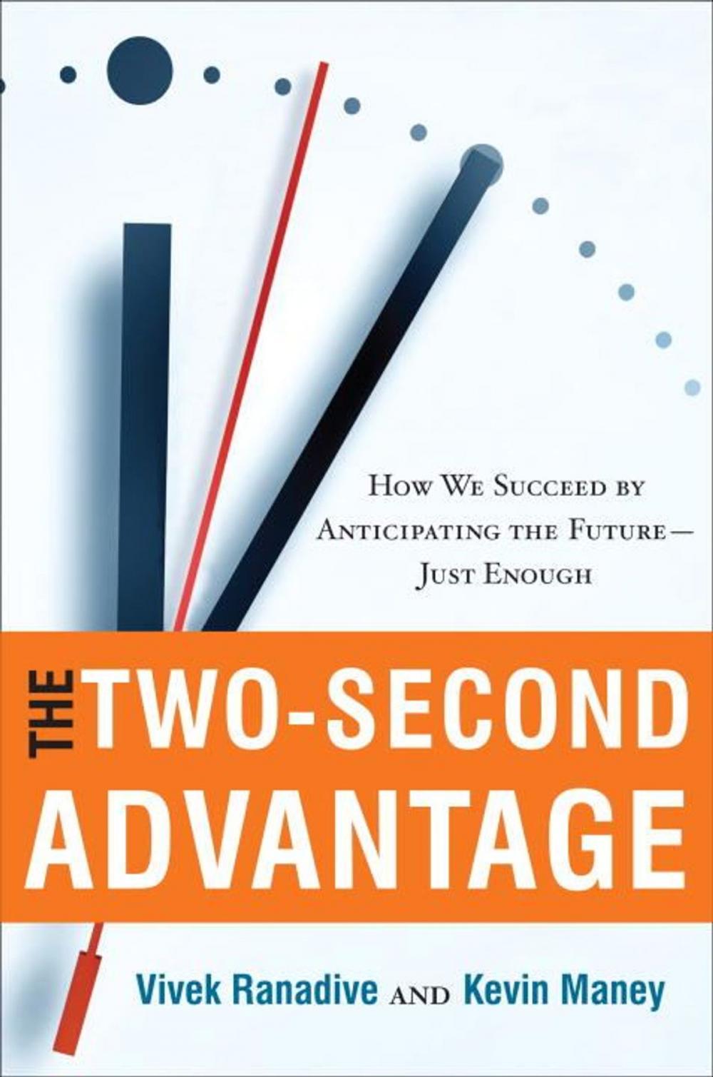 Big bigCover of The Two-Second Advantage