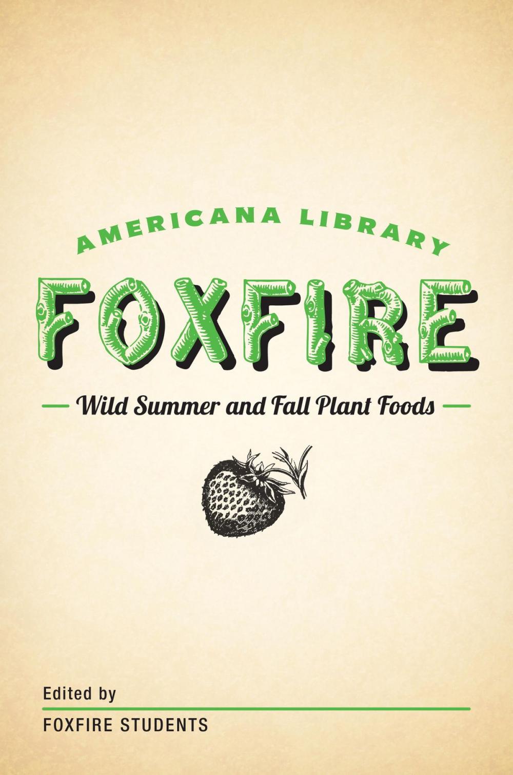 Big bigCover of Wild Summer and Fall Plant Foods