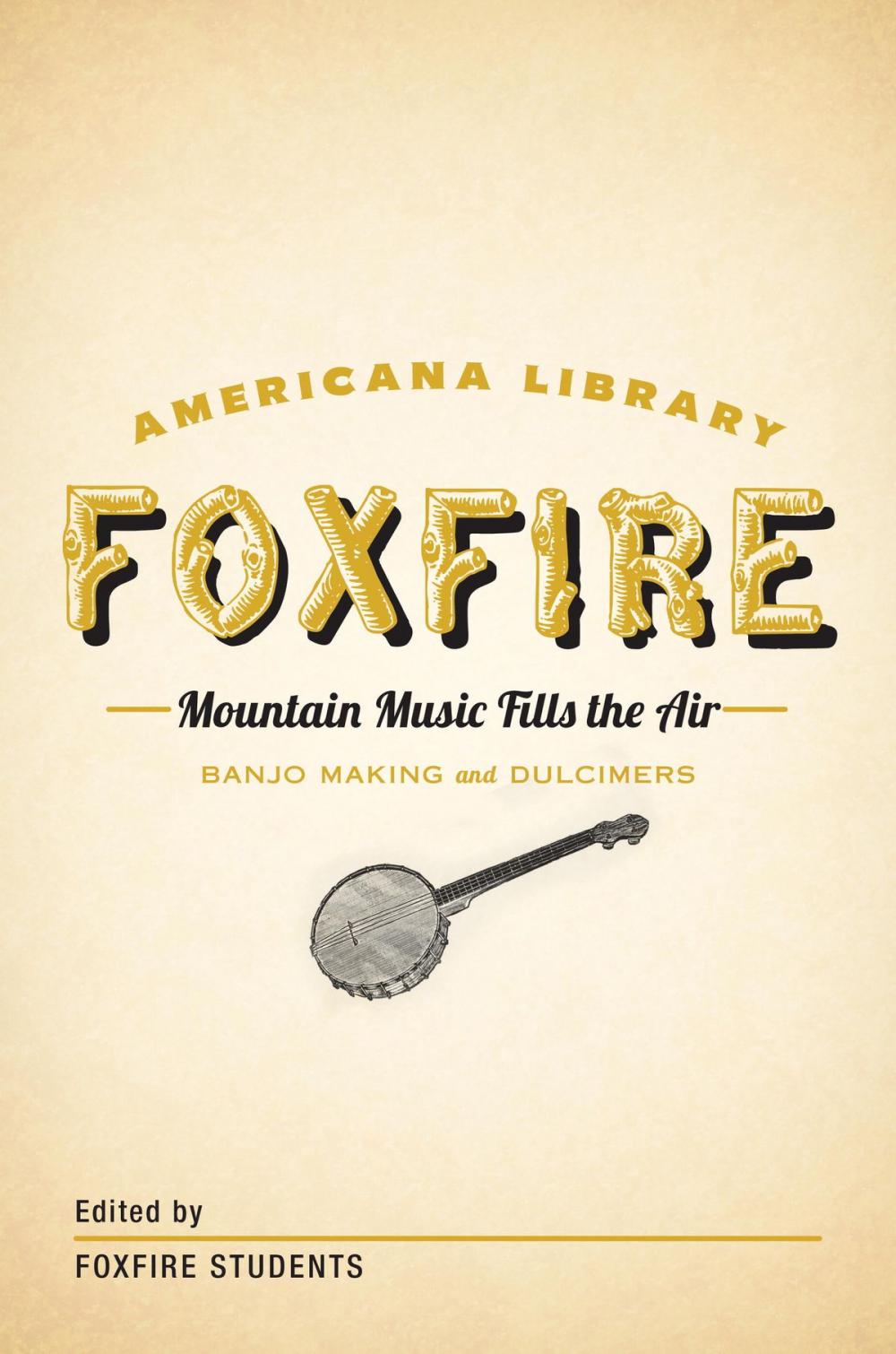 Big bigCover of Mountain Music Fills the Air: Banjos and Dulcimers