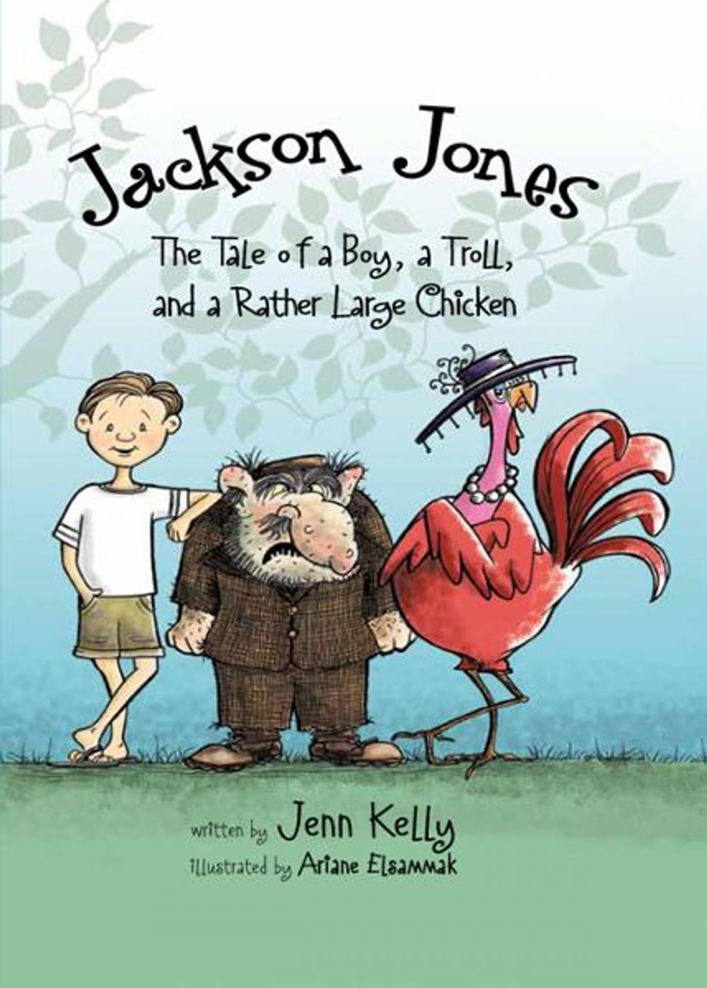Big bigCover of Jackson Jones, Book 2