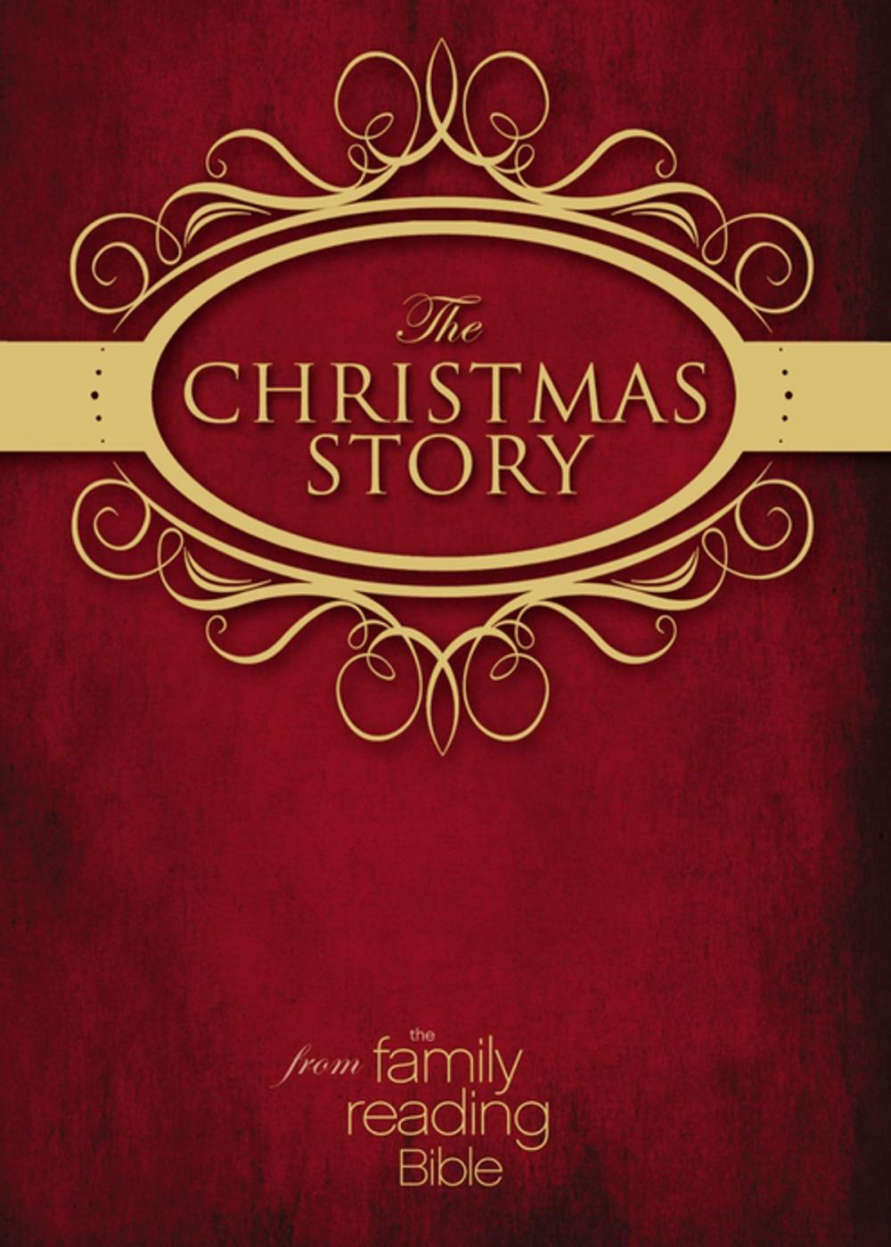 Big bigCover of NIV, Christmas Story from the Family Reading Bible, eBook