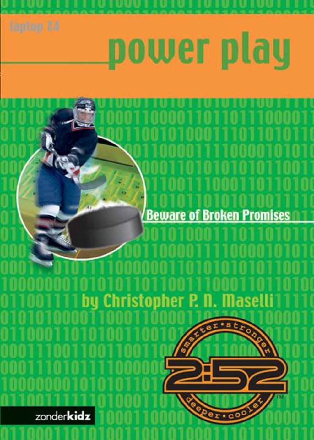 Big bigCover of Power Play (4): Beware of Broken Promises