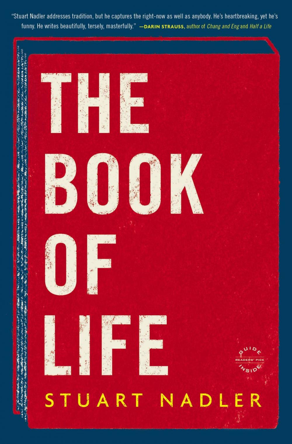 Big bigCover of The Book of Life