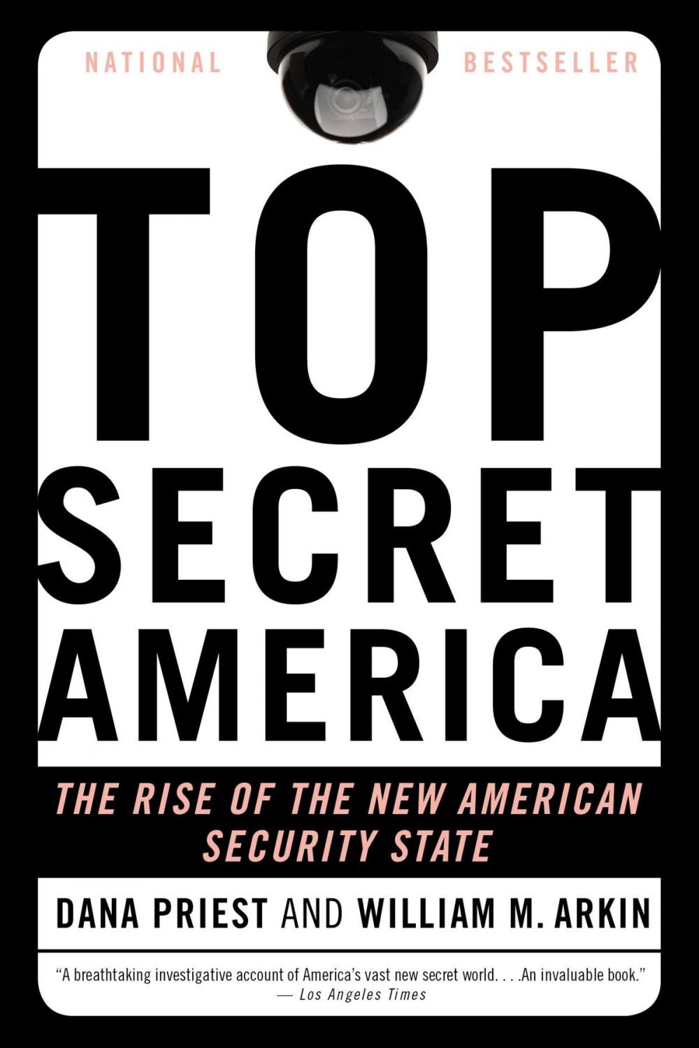 Big bigCover of Top Secret America