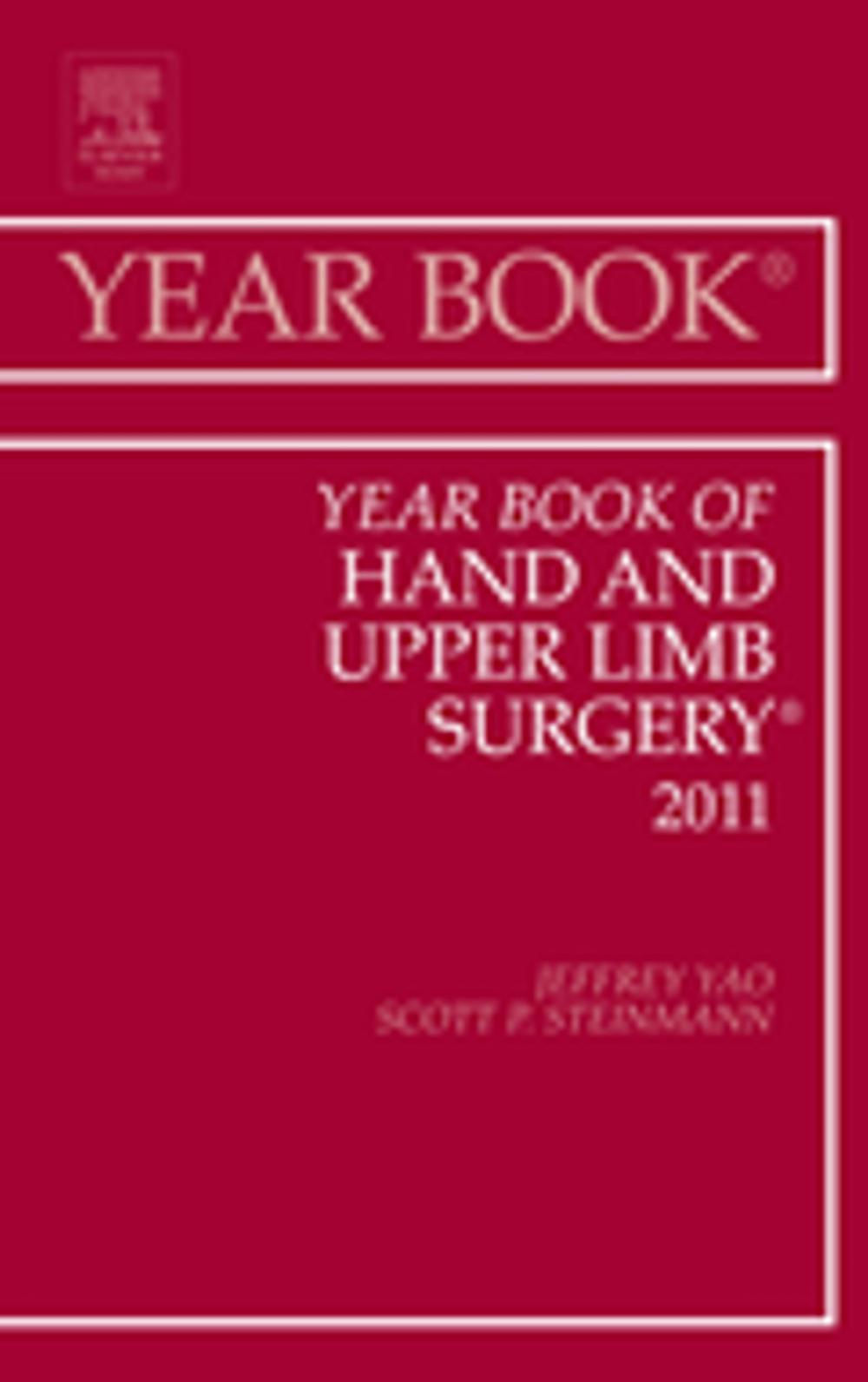 Big bigCover of Year Book of Hand and Upper Limb Surgery 2011 - E-Book