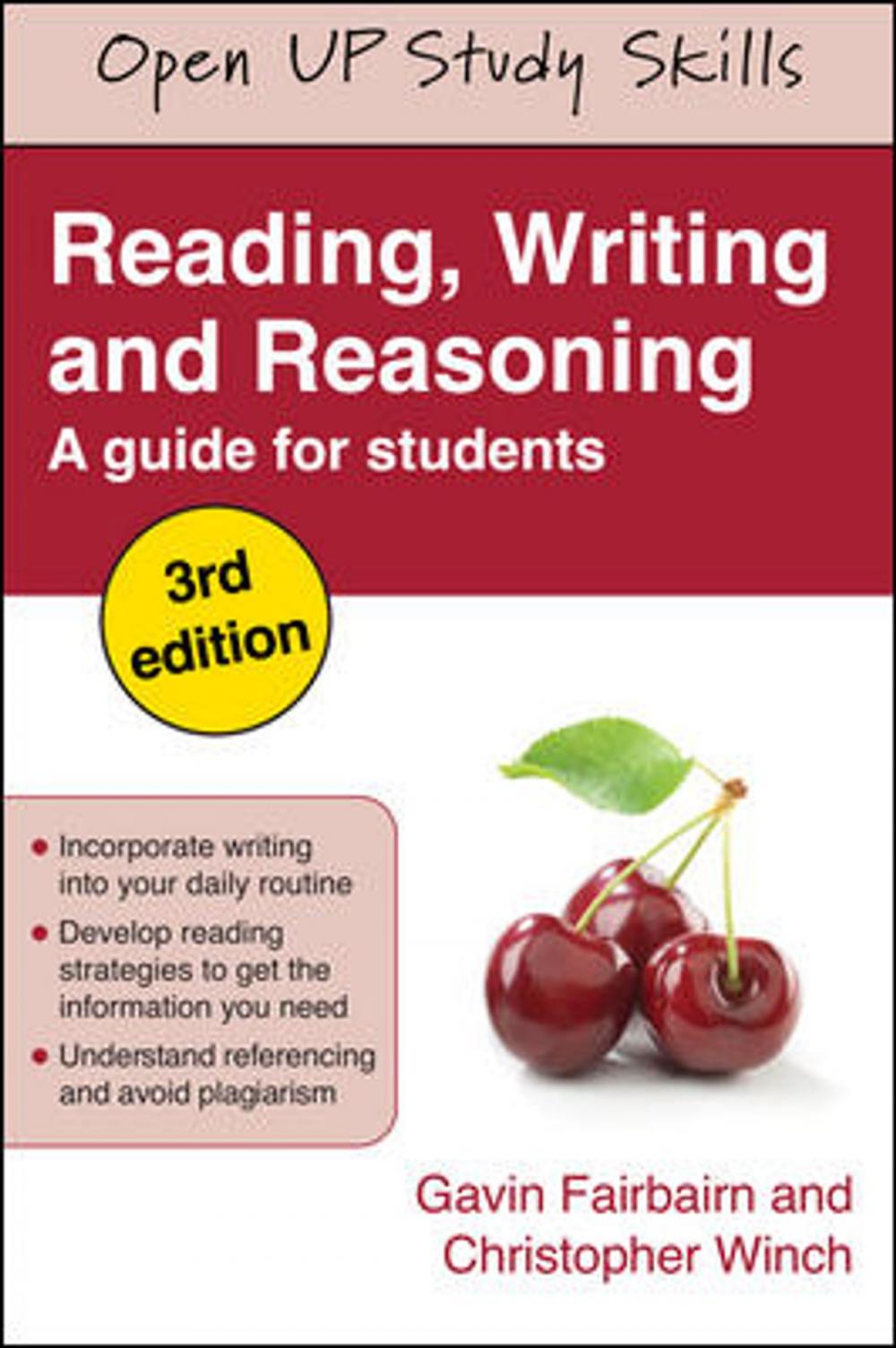 Big bigCover of Reading, Writing And Reasoning