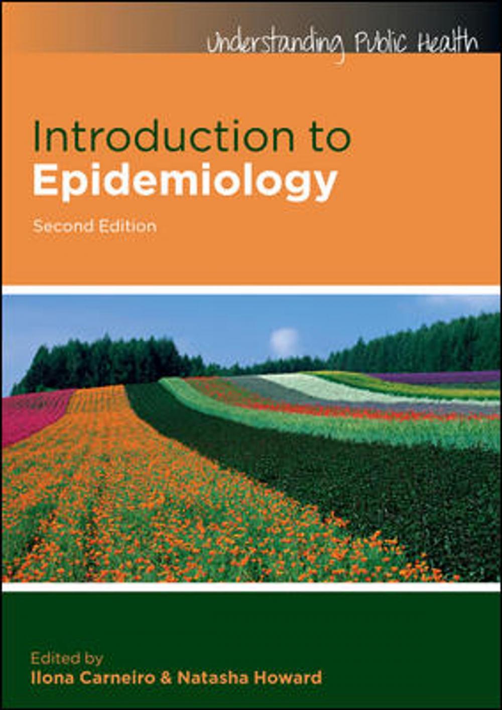 Big bigCover of Introduction To Epidemiology