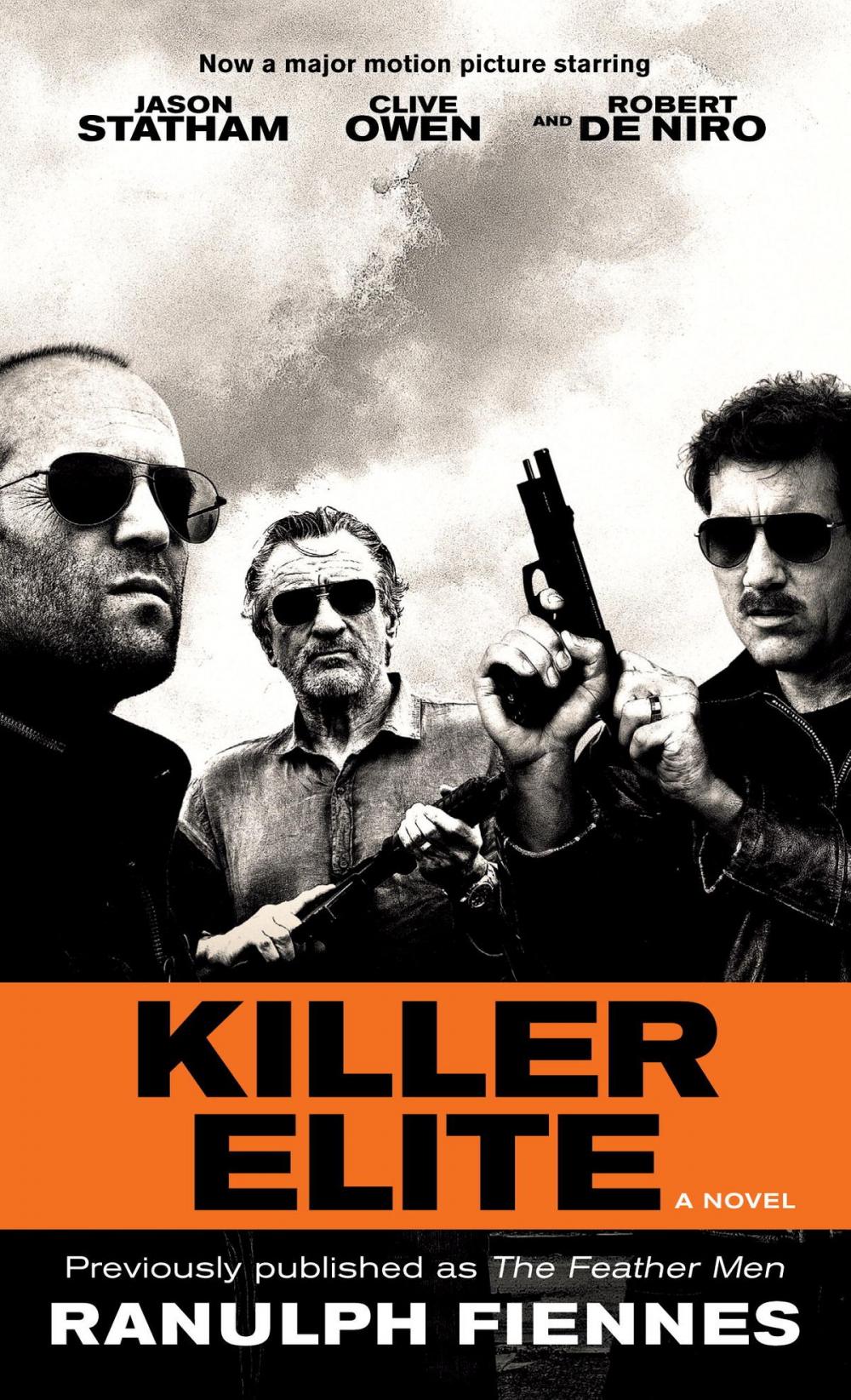 Big bigCover of Killer Elite (previously published as The Feather Men)