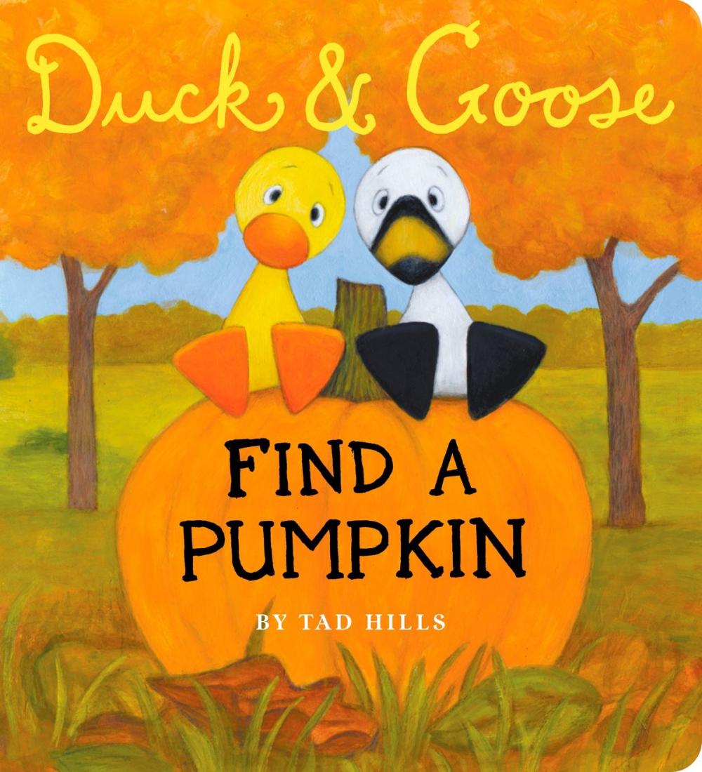 Big bigCover of Duck & Goose, Find a Pumpkin