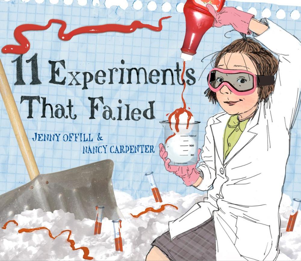 Big bigCover of 11 Experiments That Failed