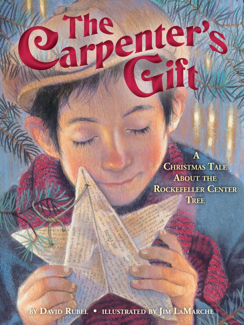 Big bigCover of The Carpenter's Gift