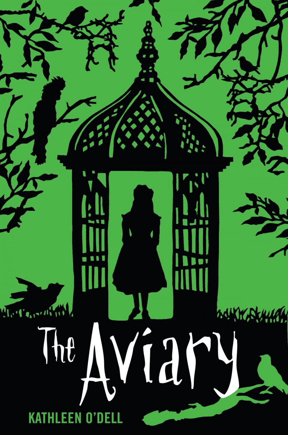 Big bigCover of The Aviary