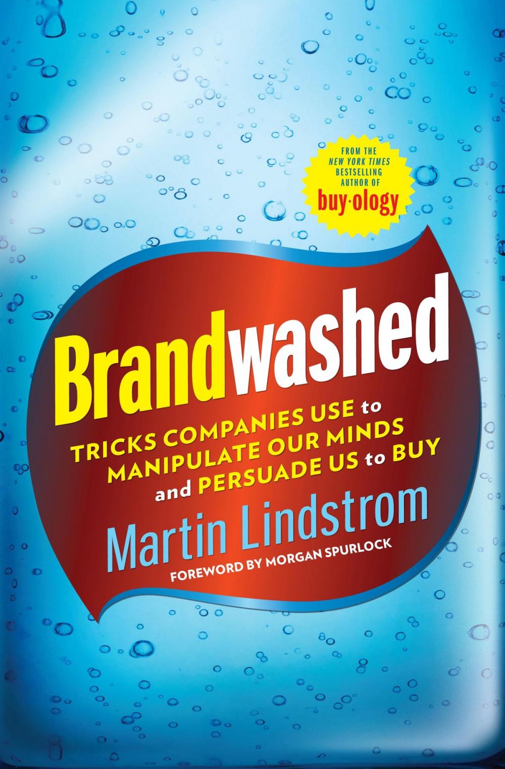 Big bigCover of Brandwashed