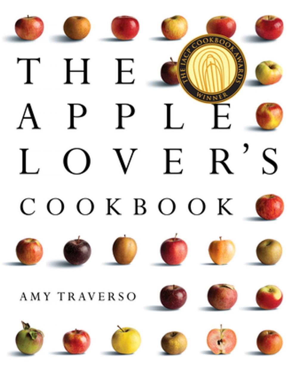 Big bigCover of The Apple Lover's Cookbook