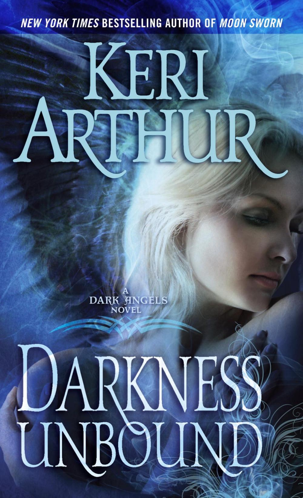 Big bigCover of Darkness Unbound