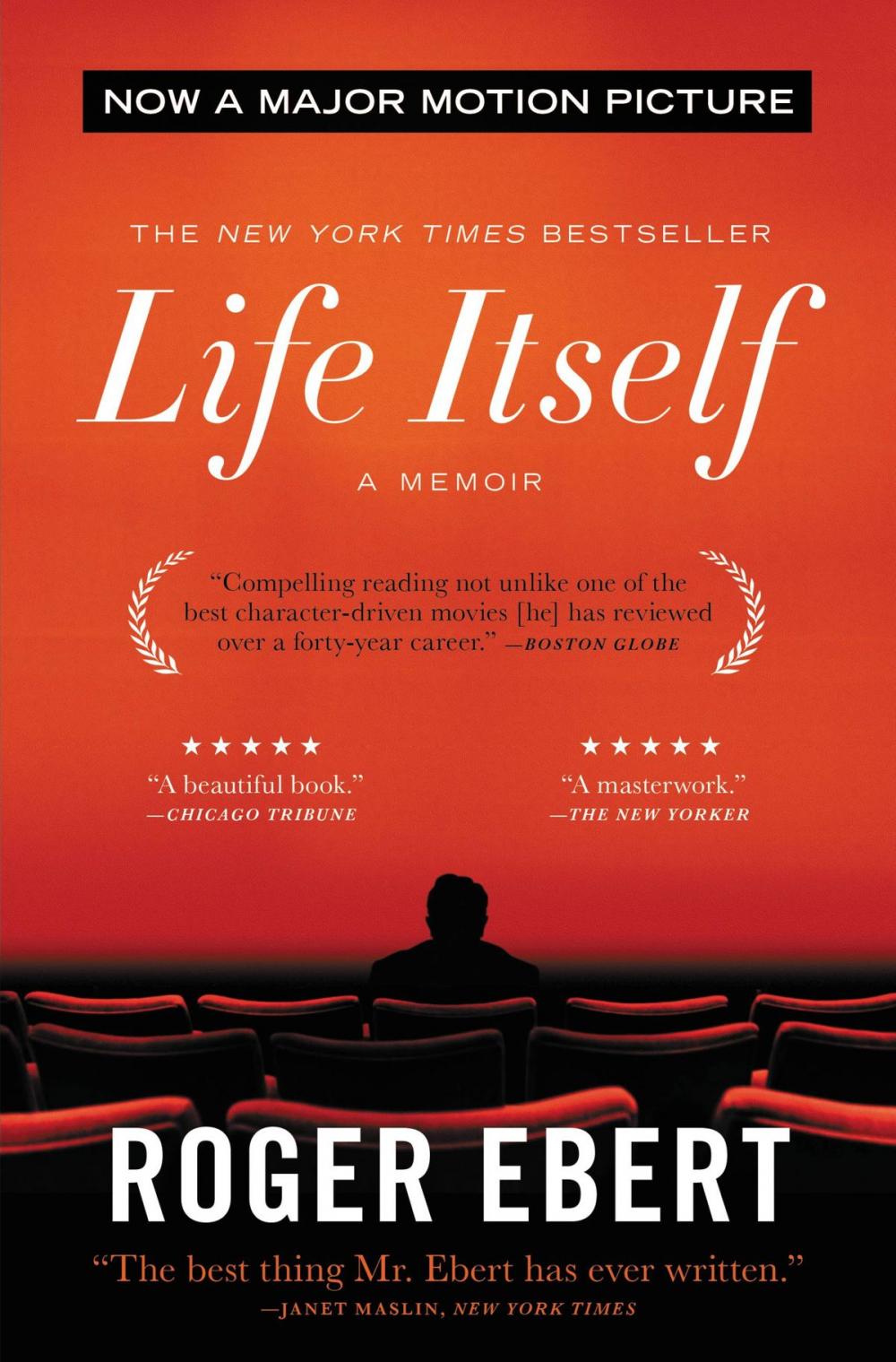 Big bigCover of Life Itself