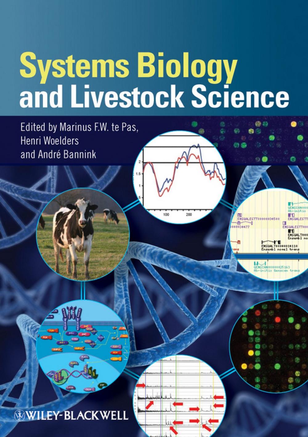 Big bigCover of Systems Biology and Livestock Science