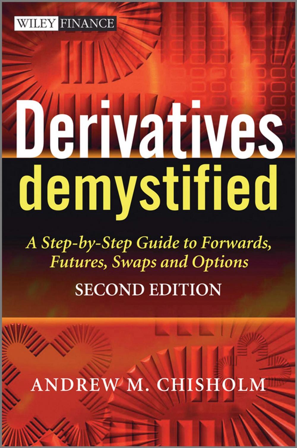 Big bigCover of Derivatives Demystified