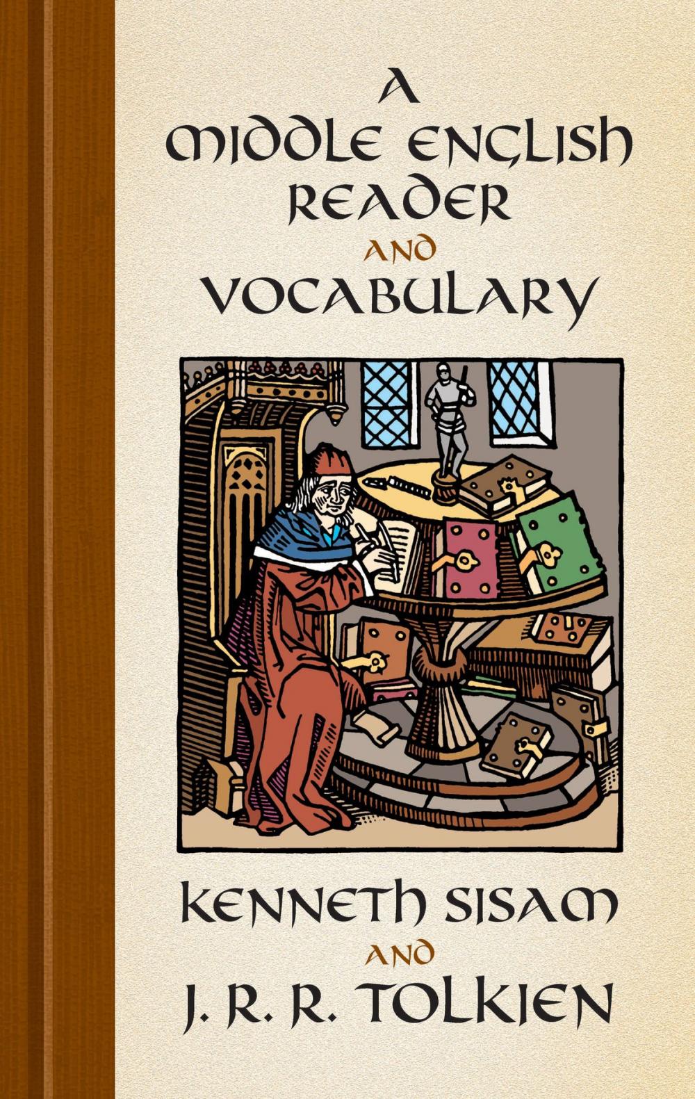 Big bigCover of A Middle English Reader and Vocabulary