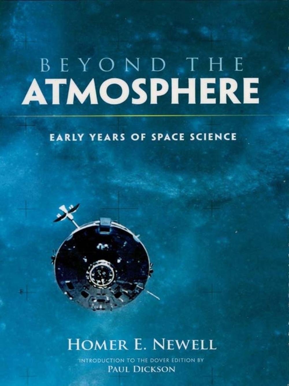 Big bigCover of Beyond the Atmosphere