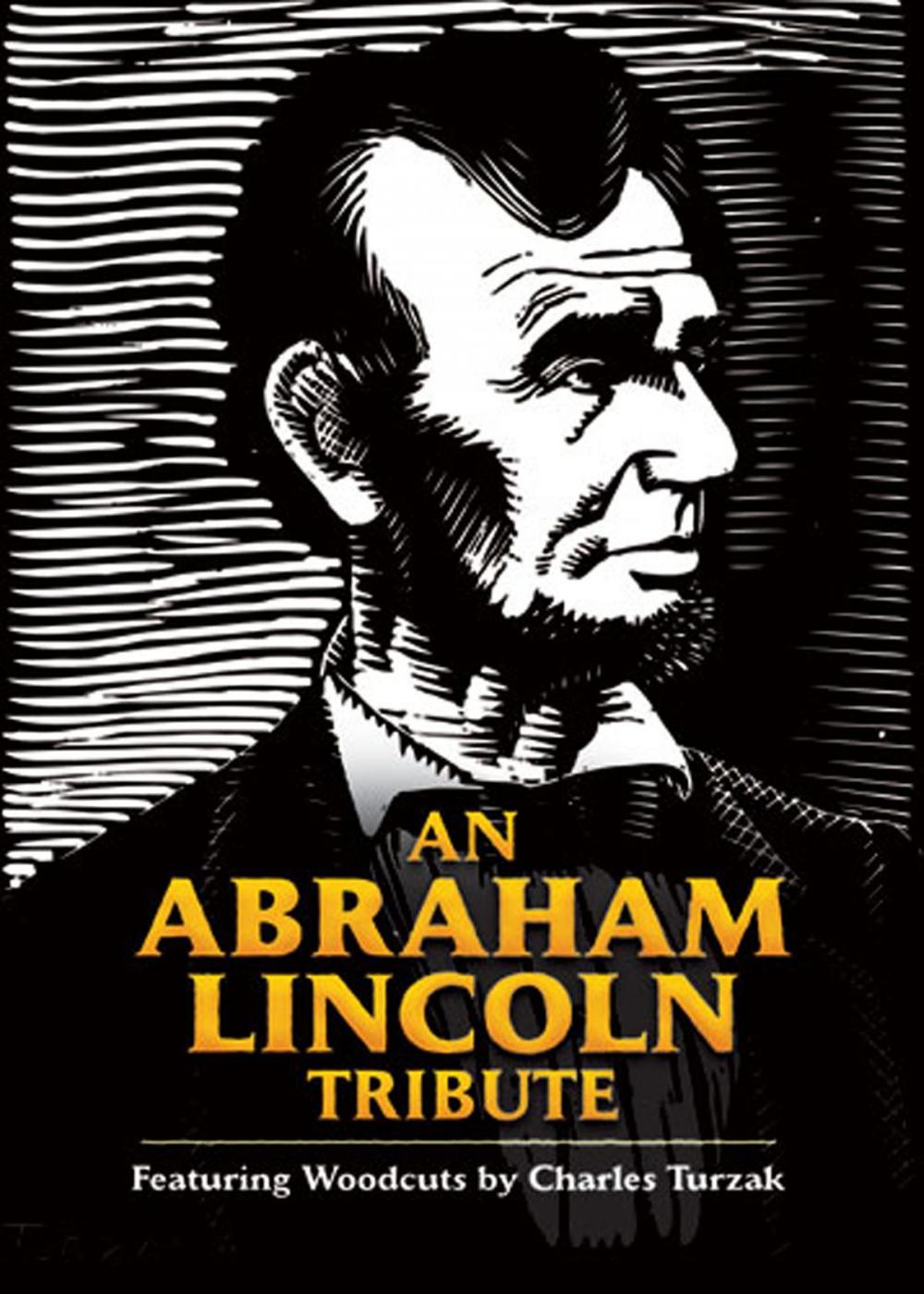 Big bigCover of An Abraham Lincoln Tribute