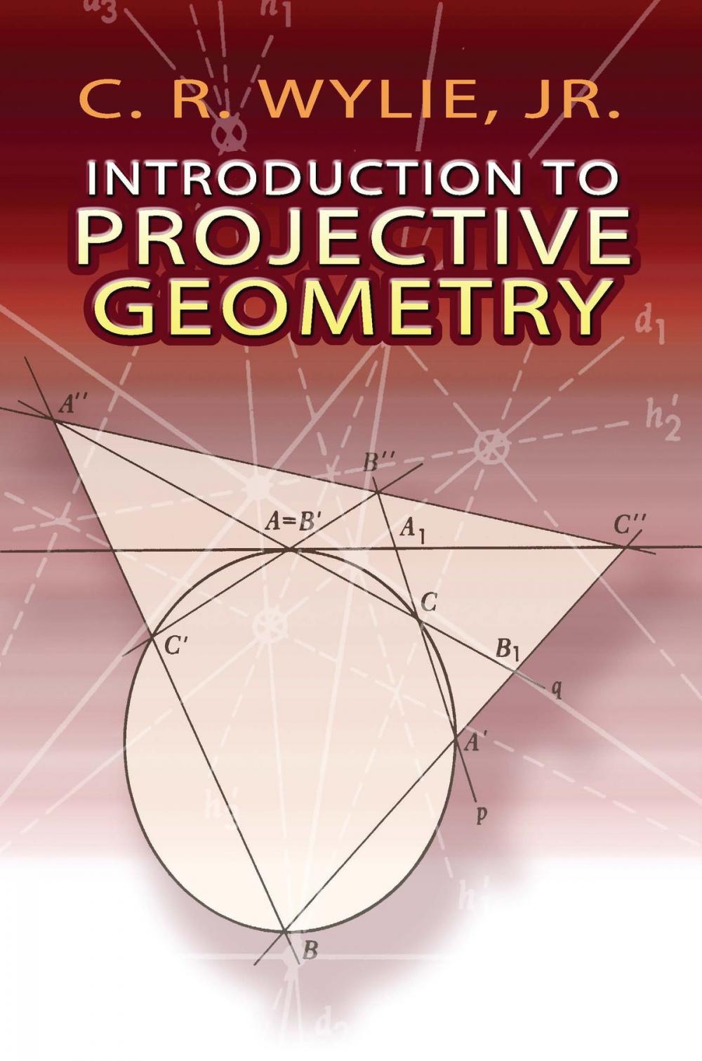 Big bigCover of Introduction to Projective Geometry