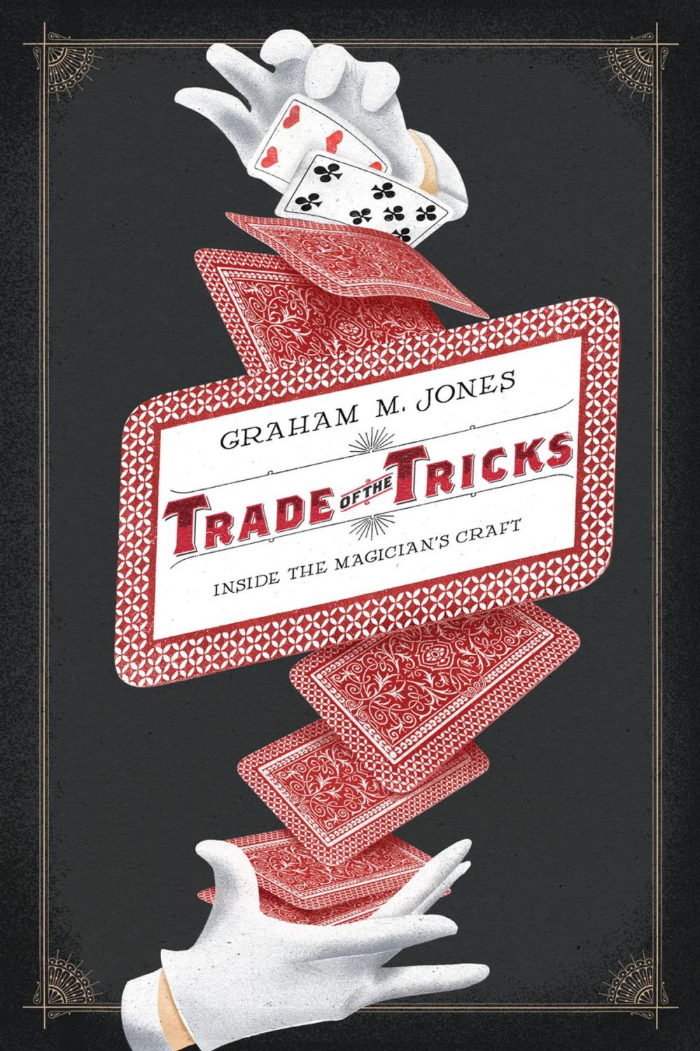 Big bigCover of Trade of the Tricks