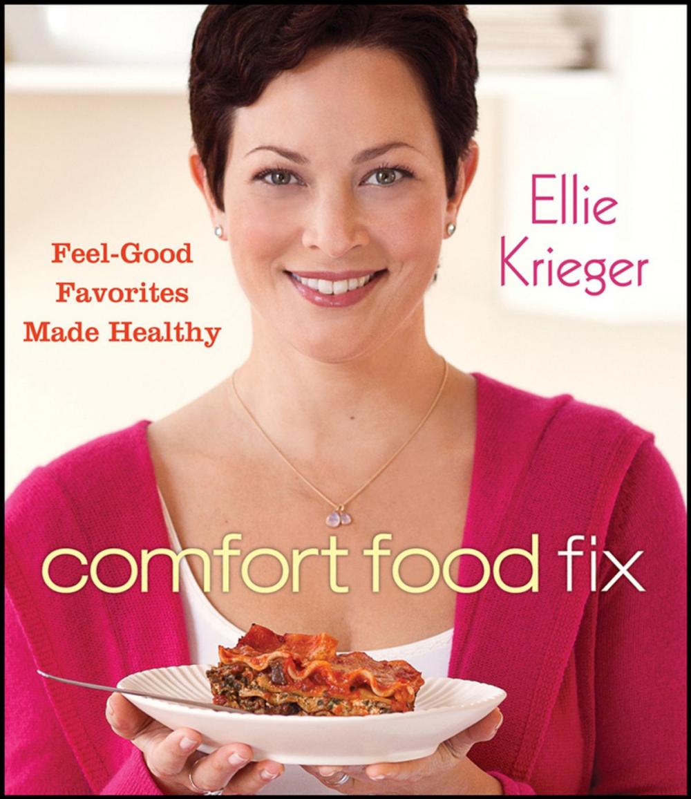 Big bigCover of Comfort Food Fix