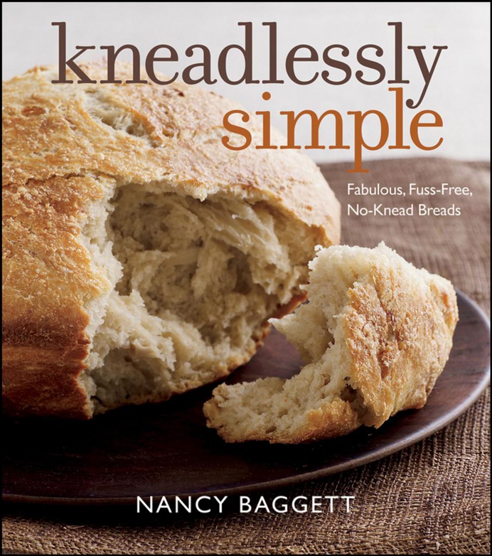 Big bigCover of Kneadlessly Simple