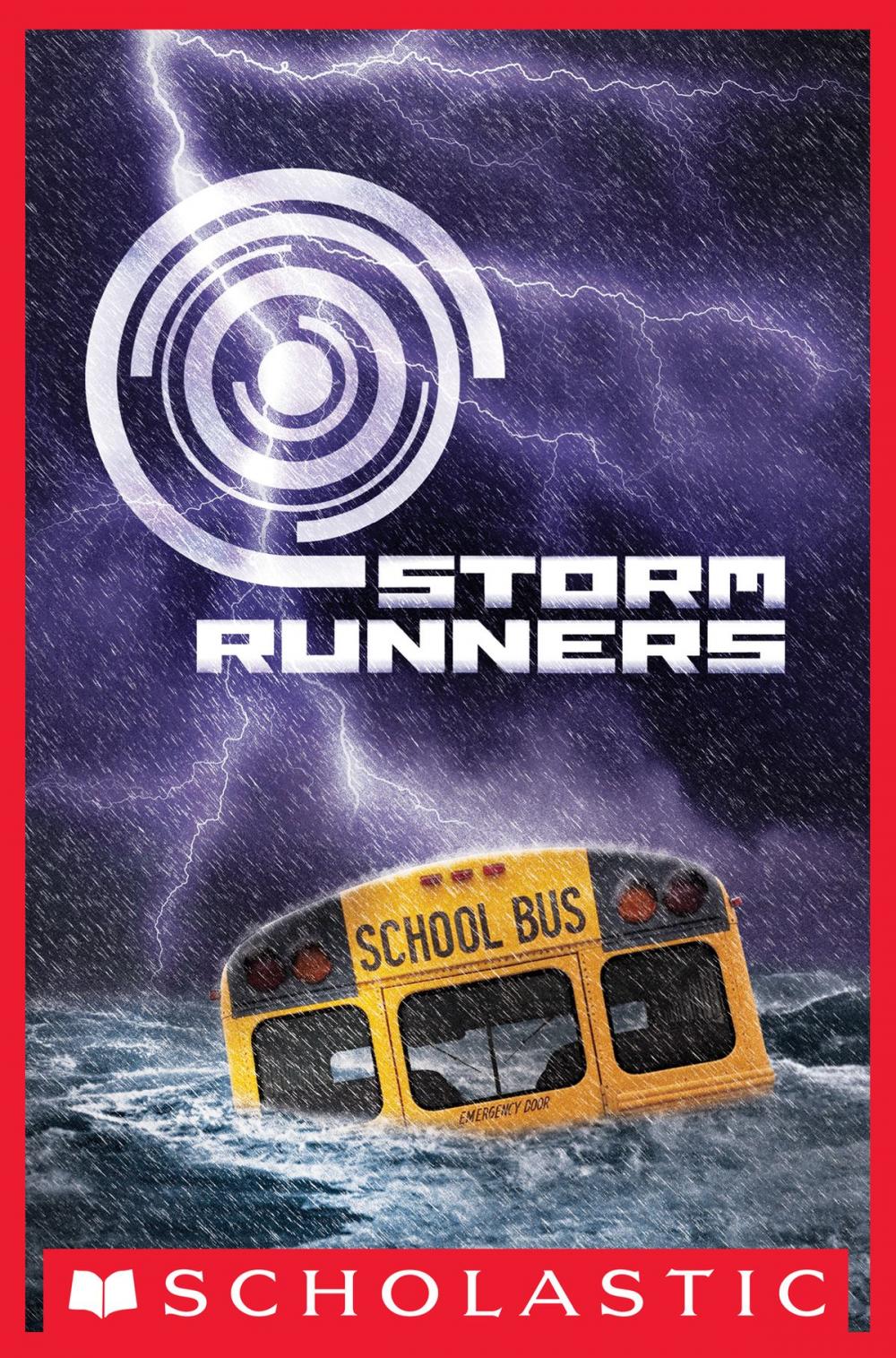 Big bigCover of Storm Runners