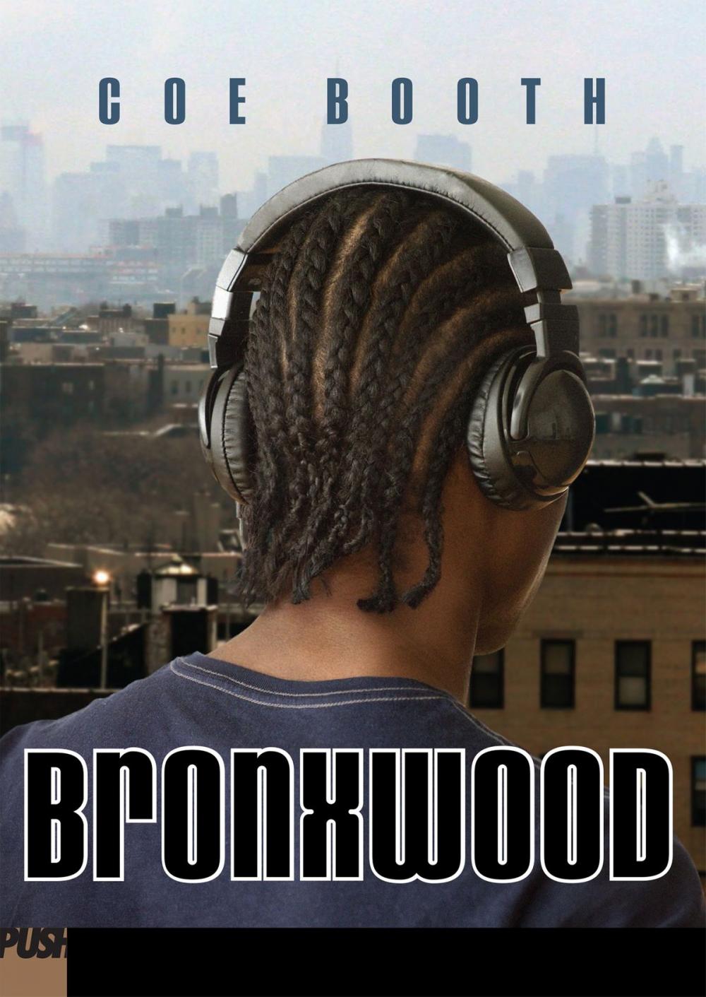 Big bigCover of Bronxwood