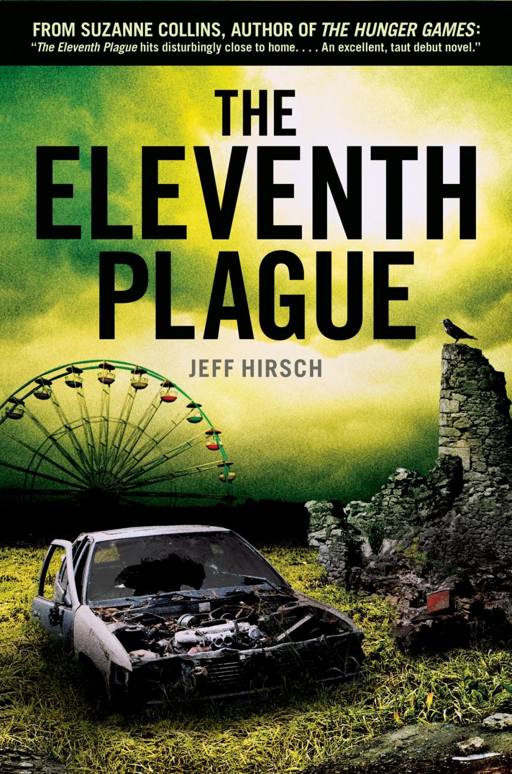 Big bigCover of The Eleventh Plague