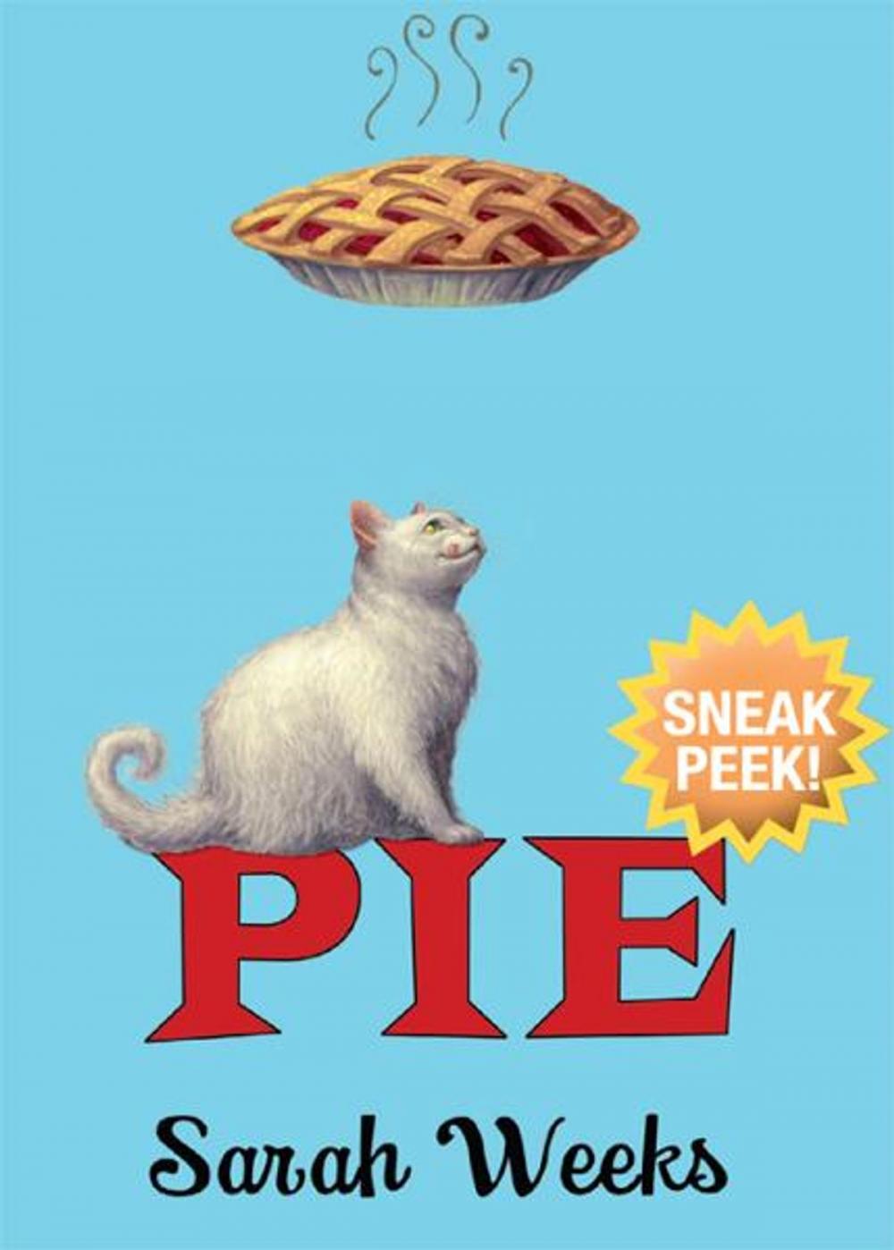 Big bigCover of Pie (Sneak Peek)