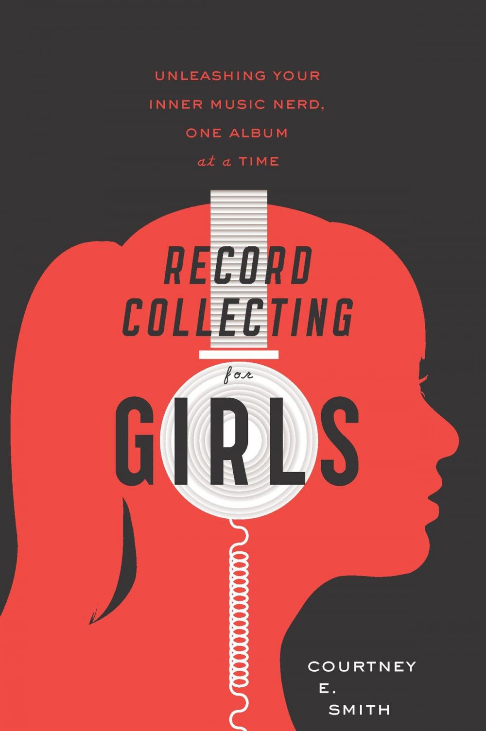 Big bigCover of Record Collecting for Girls