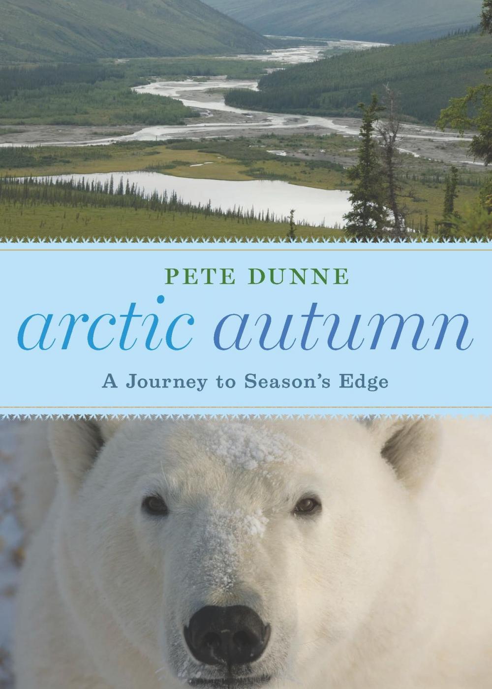 Big bigCover of Arctic Autumn