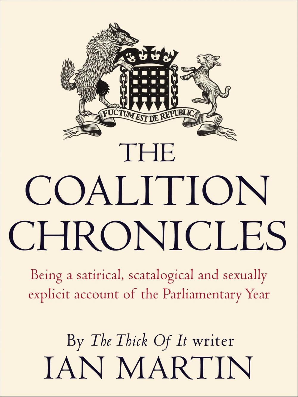 Big bigCover of The Coalition Chronicles