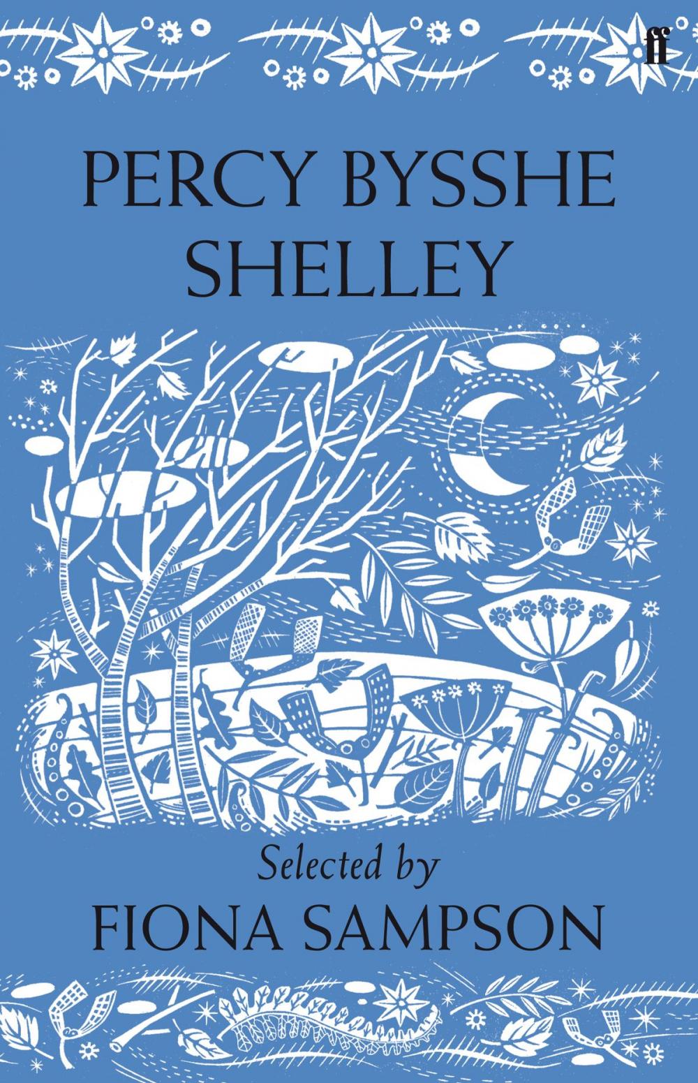 Big bigCover of Percy Bysshe Shelley