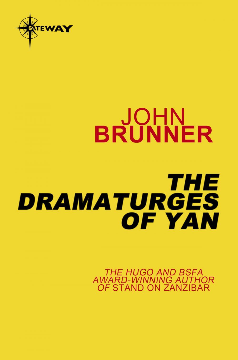 Big bigCover of The Dramaturges of Yan